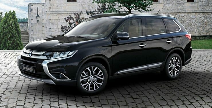 ورشة ميتسوبيشي في جدة