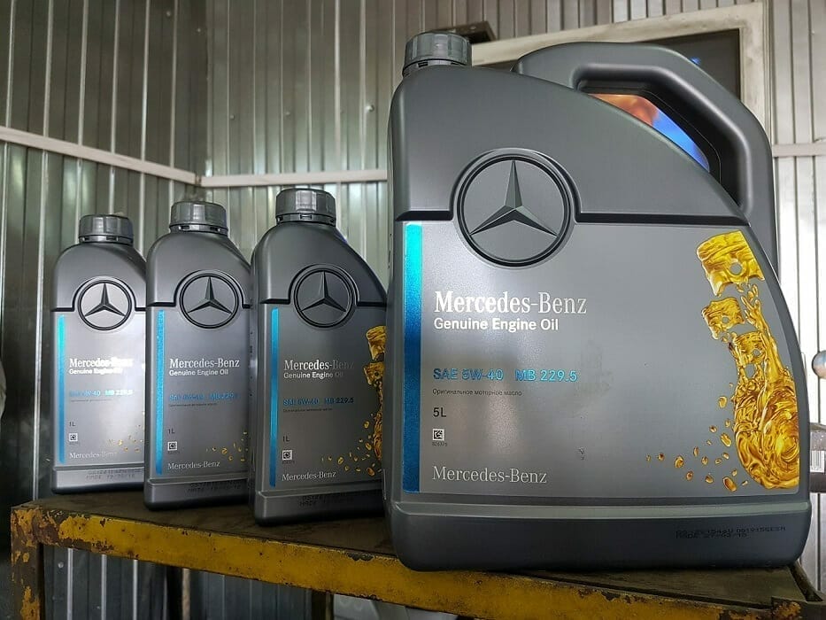 أهمية-زيت-مرسيدس-الأصلي