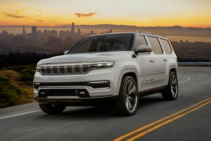 ورشة جيب في جدة