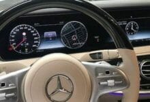 ورشة مرسيدس في جدة