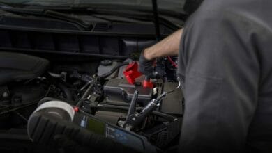 ورشة كاديلاك في جدة