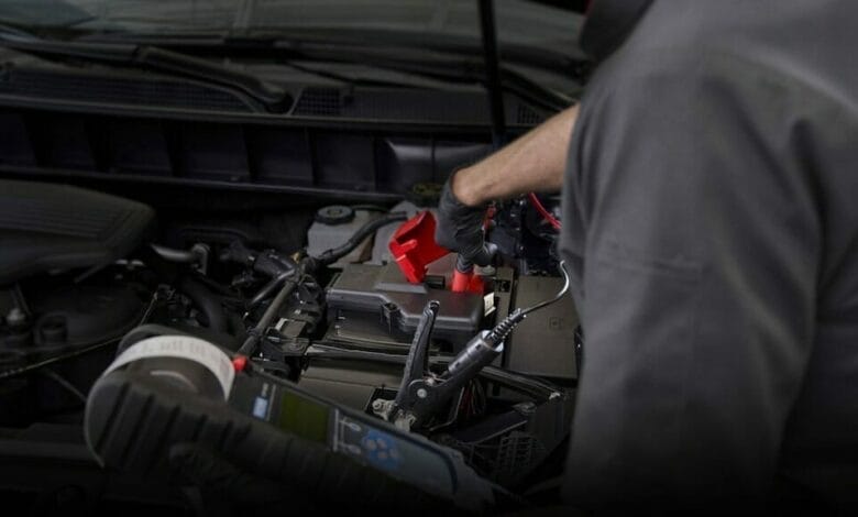 ورشة كاديلاك في جدة