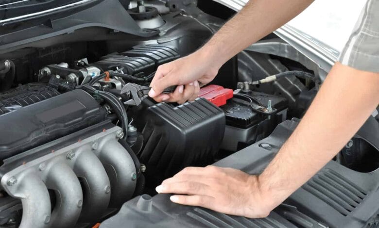 كهربائي سيارات في جدة