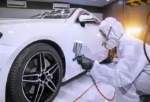 ورشة سمكرة في الرياض