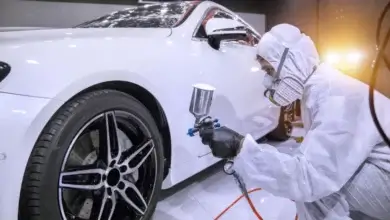 ورشة سمكرة في الرياض