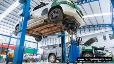 افضل ورشة صيانة سيارات متخصصة في جدة