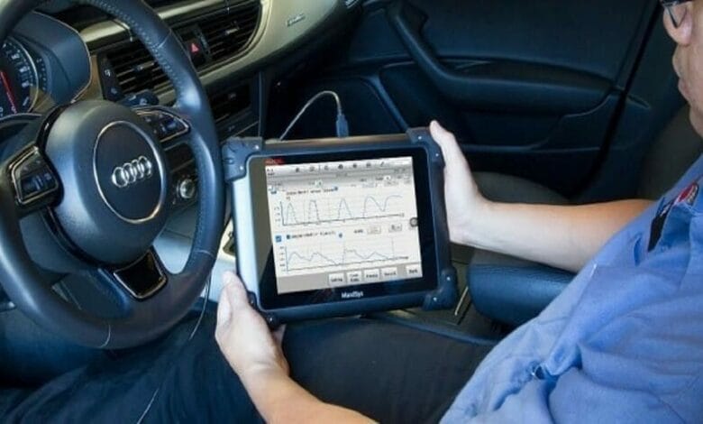 برمجة سيارات في جدة