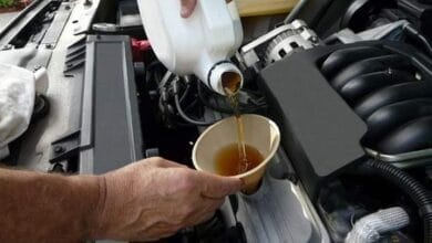 تغيير زيت سيارات في جدة