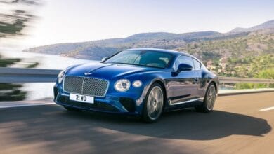 ورشة بنتلي في جدة