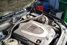 مكينة مستوردة في جدة