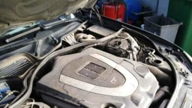 مكينة مستوردة في جدة