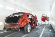 افضل ورشة رش بوية في الرياض