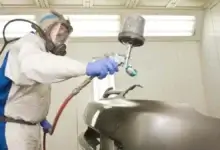 ورشة سمكرة ورش بوية السيارات الأمريكية بالرياض