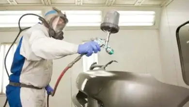 ورشة سمكرة ورش بوية السيارات الأمريكية بالرياض