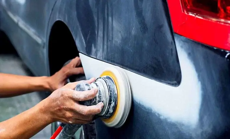 ورشة سمكرة ورش بوية في الرياض