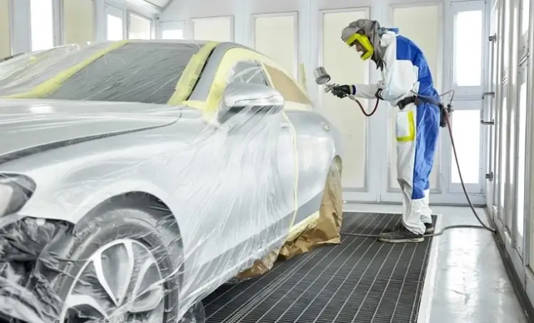 افضل ورشة سمكرة ورش بوية في الرياض