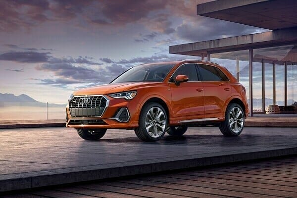 سيارات-أودي-Q3-الجديدة-2021