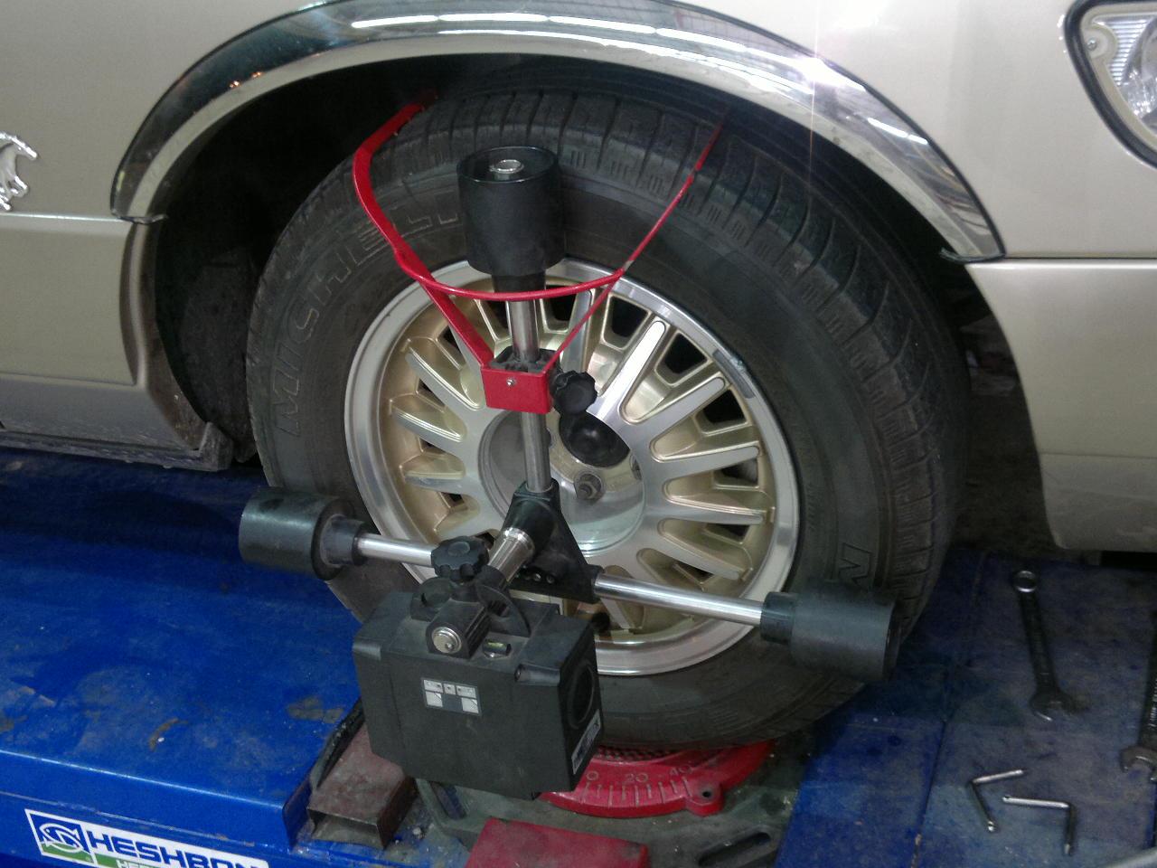 متى-يجب-فحص-ترصيص-الإطارات ؟