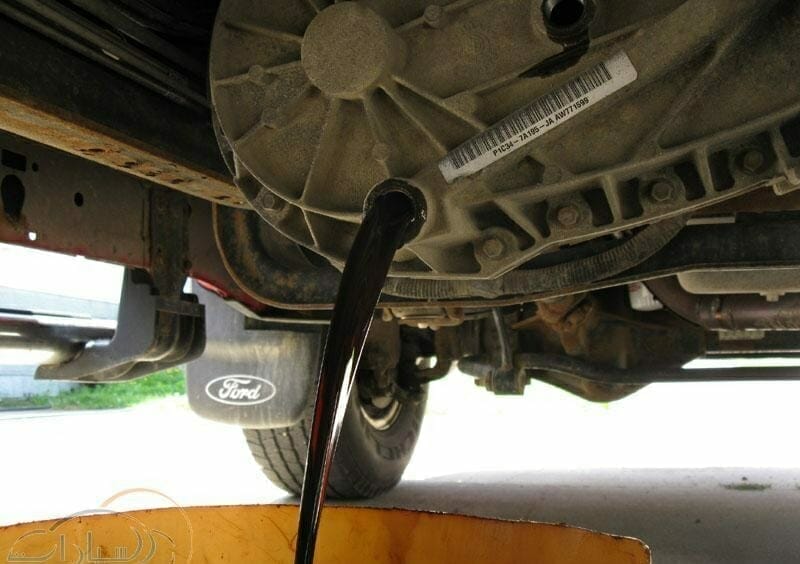 أهمية-تغيير-زيت-القير