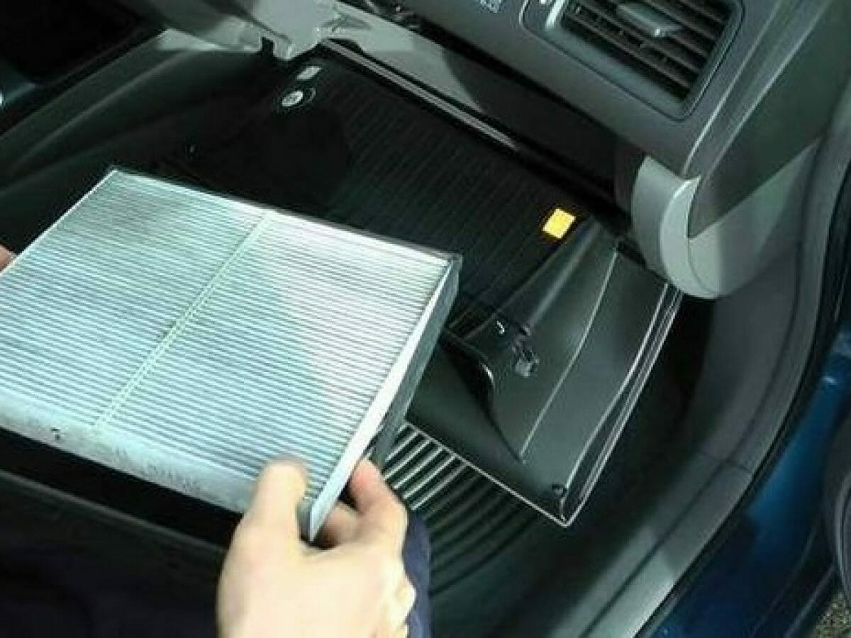 التأكد-من-نظافة-الفلتر