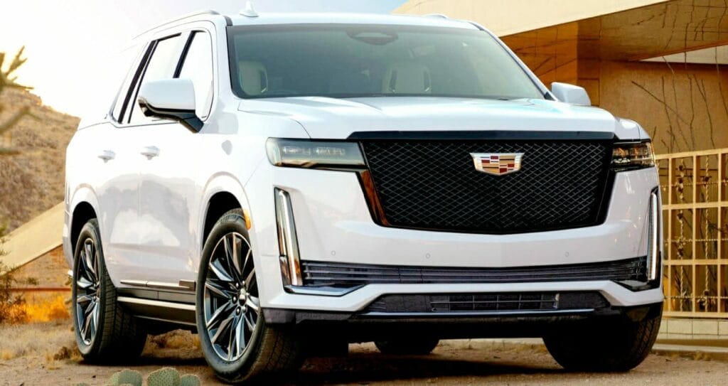 ورشة كاديلاك