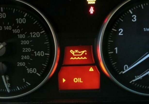 لمبة-تحذير-زيت-المحرك