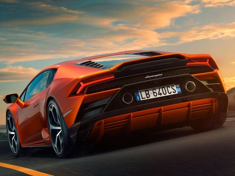 مواصفات-لامبورغيني-هوراكان-EVO-2020-الجديدة