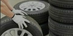 علامات تدل على تلف إطارات السيارات