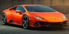 لامبورغيني هوراكان EVO 2020 الجديدة 