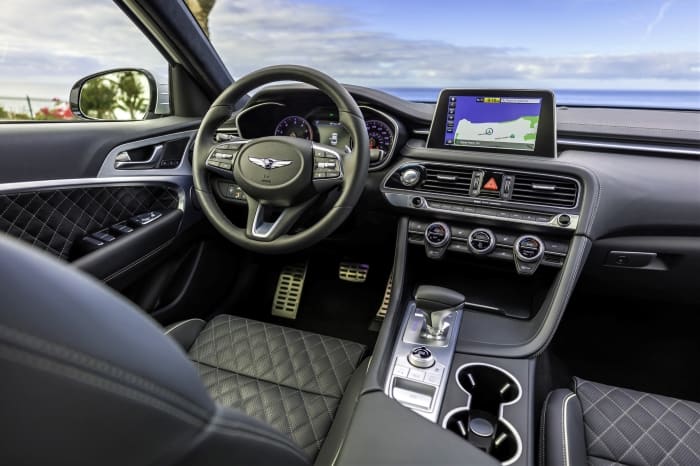 جينيسيس-G70-الجديدة