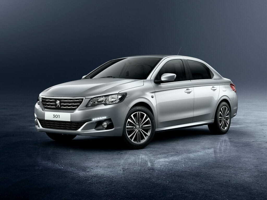 بيجو-Peugeot-301
