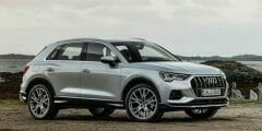سيارات أودي Q3 الجديدة 2021