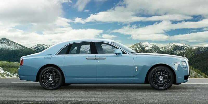 فحص-رولز-رويس