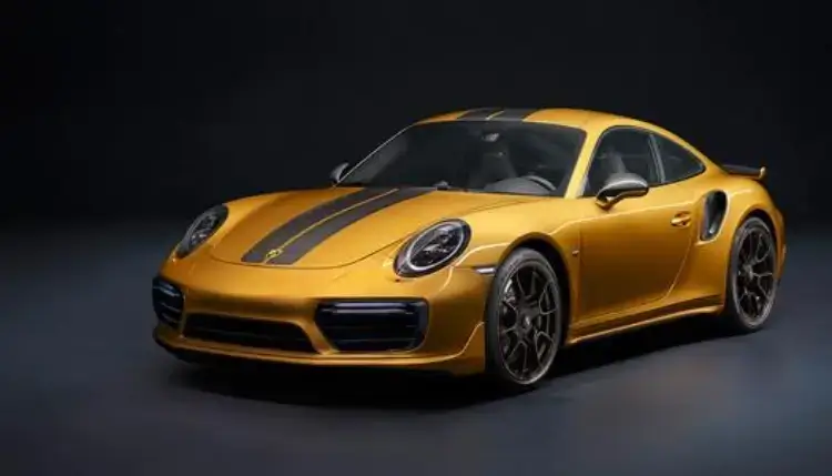 توضيب سيارة بورش في الرياض