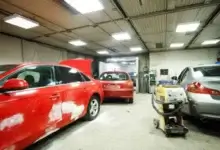 سمكرة السيارات في الرياض