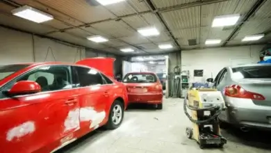 سمكرة السيارات في الرياض