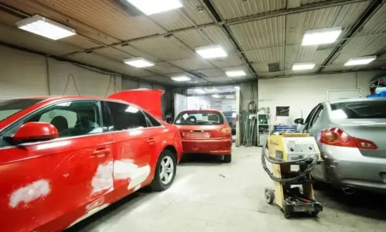 سمكرة السيارات في الرياض