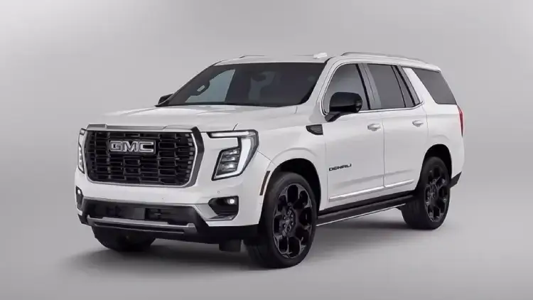 فحص جي إم سي في الرياض