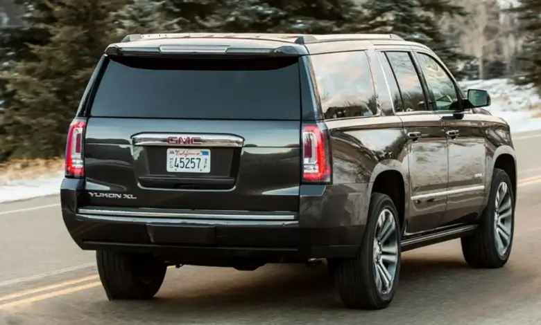 فحص سيارة جمس في الرياض