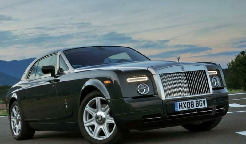 أفضل-زيت-سيارة-رولز-رويس