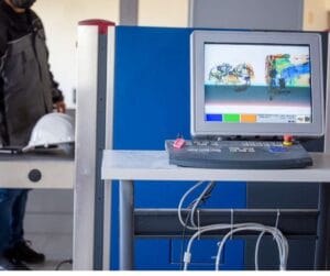 أجهزة تفتيش الحقائب بالاشعة السينية x ray في الرياض - جدة - السعودية 