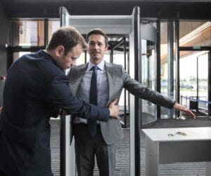 بوابات مرور الافراد والتحكم في دخول وخروج الافراد في الرياض - جدة