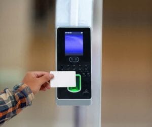 شركة بوابات وانظمة أمنية