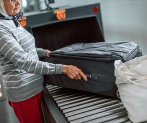 اجهزة فحص الحقائب في السعودية - جدة - الرياض - مكة - المدينة