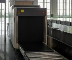 تأجير جهاز تفتيش الحقائب والامتعة بالاشعة في السعودية - الرياض - جدة