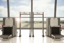 بوابات تفتيش الاشخاص والافراد في السعودية