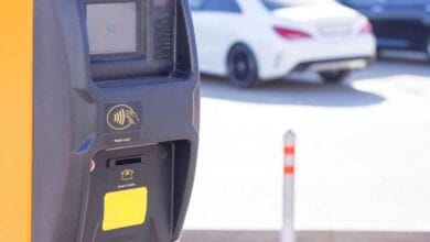 بوابات دخول وخروج السيارات في الرياض، جدة، السعودية