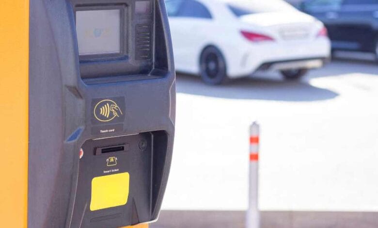 بوابات دخول وخروج السيارات في الرياض، جدة، السعودية