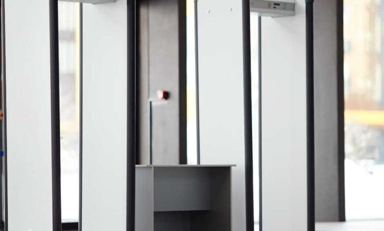 افضل شركة بوابات واجهزة تفتيش أمنية في الرياض