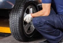 اسباب تلف الاطارات بسرعة